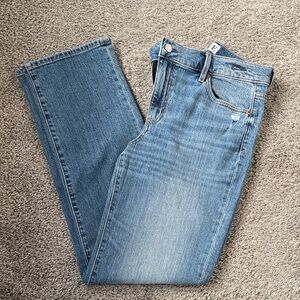 Women's Straight Leg Jeans - Daze, Size 26